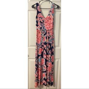Lilly Pulitzer Sloane Maxi Dress